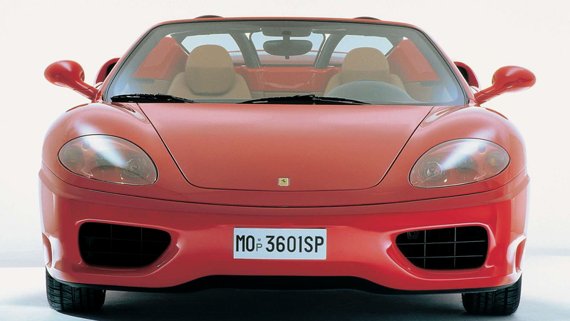 Illustration for article titled Ferrari Can't Stop Making Ugly Cars